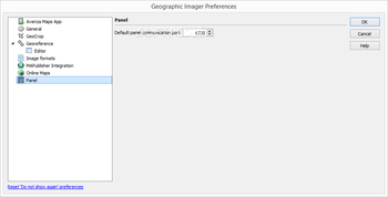 Geographic Imager for Adobe Photoshop screenshot 19