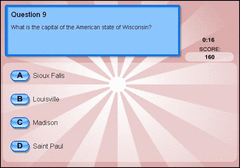 Geography Quiz screenshot 3