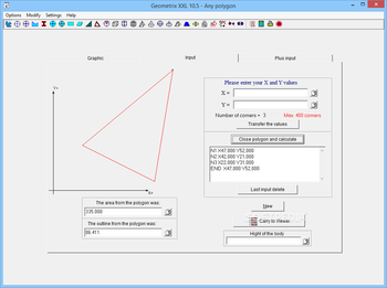 Geometrix XXL screenshot 2