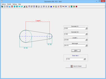 Geometrix XXL screenshot 30