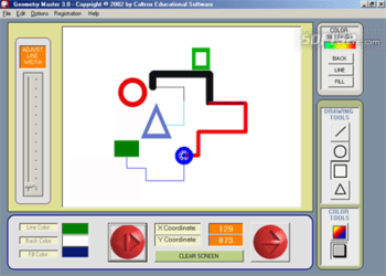 Geometry Master screenshot 3