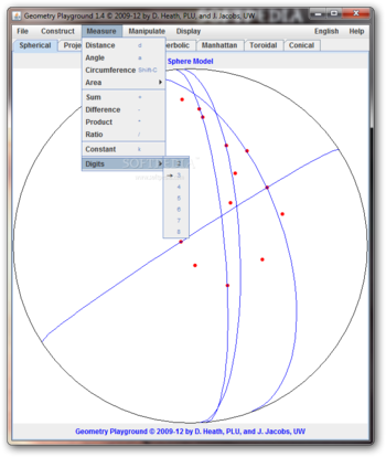 Geometry Playground screenshot 3