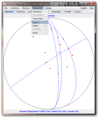 Geometry Playground screenshot 4