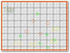 Geometry Wars Interception screenshot 3