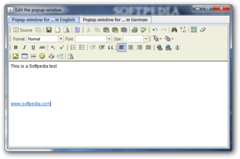 Geopublisher screenshot 6
