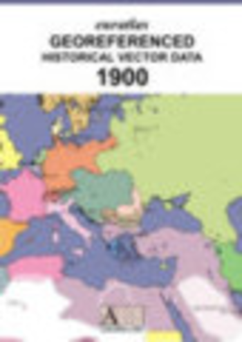 Georeferenced Historical Vector Data 1900 screenshot