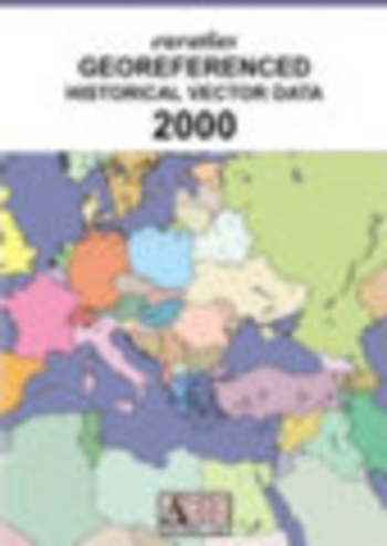 Georeferenced Historical Vector Data 2000 screenshot