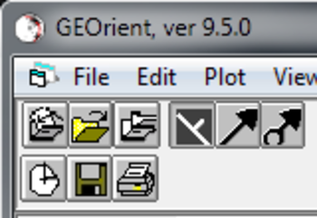 GEOrient Portable screenshot