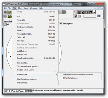 GEOrient Portable screenshot 7