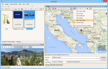 GeoSetter screenshot 5