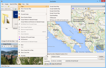 GeoSetter screenshot 9