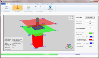 GEO.Spread screenshot