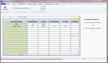 GEO.Spread screenshot 2