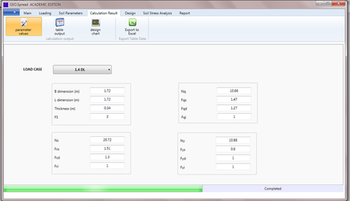 GEO.Spread screenshot 3