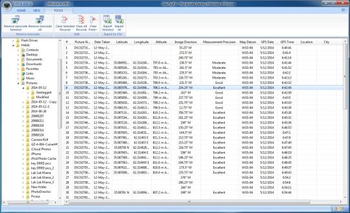 GeoTagEd screenshot 2