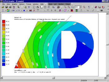 GEOTEC Office screenshot 3