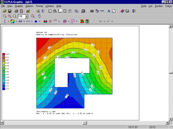 GEOTEC Office screenshot 5