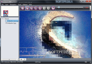 GeoViewer screenshot