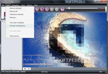 GeoViewer screenshot 2