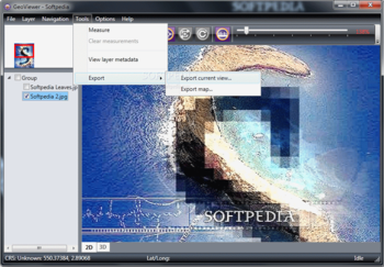 GeoViewer screenshot 3
