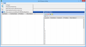 GeoVision IP Device Utility screenshot 2