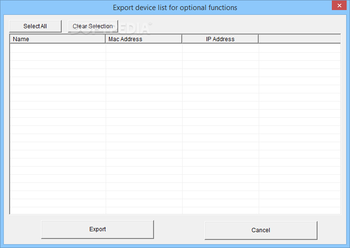 GeoVision IP Device Utility screenshot 8