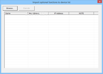 GeoVision IP Device Utility screenshot 9