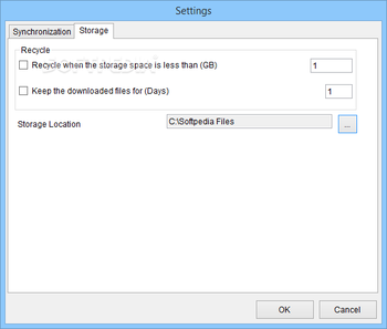 GeoVision SD Card Sync Utility screenshot 4