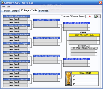 Germany 2006 screenshot 2