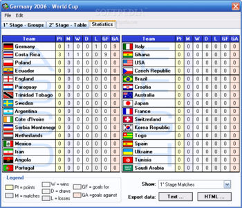 Germany 2006 screenshot 3
