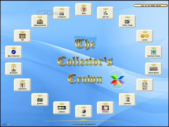 Gerriberts Collection Studio (formerly The Collectors Crown) screenshot