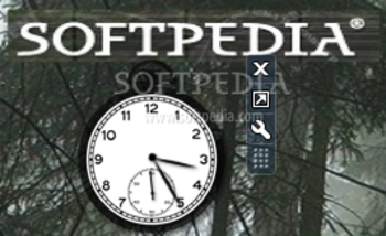 Gerz Clock screenshot