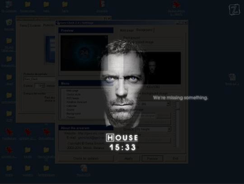 Gerz Clock screenshot 5