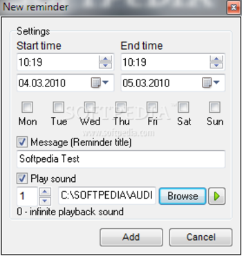 Gerz Clock screenshot 12