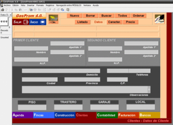 GesProm  screenshot 3