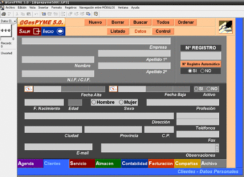 @GesPYME  screenshot