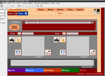 @GesRRHH  screenshot 2