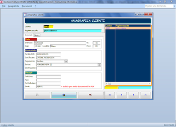 Gestione Fatture  screenshot 2