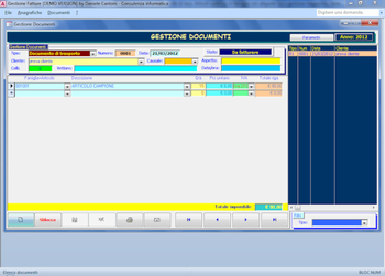 Gestione Fatture  screenshot 3