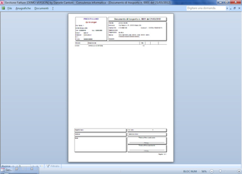 Gestione Fatture  screenshot 4