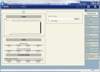Gestix Free screenshot