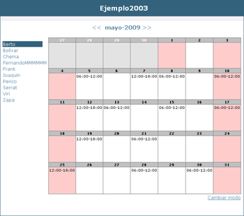 GesTurn screenshot 2