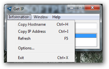 Get IP screenshot 2