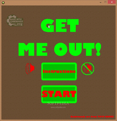 Get Me Out screenshot