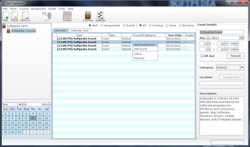 Get Organized screenshot