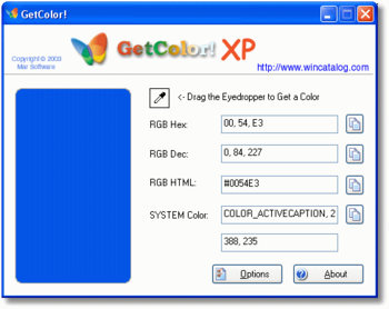 GetColor! - Color Picker screenshot 3