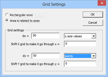 GetData Graph Digitizer screenshot 6