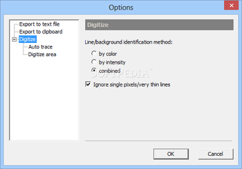 GetData Graph Digitizer screenshot 8