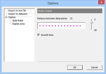 GetData Graph Digitizer screenshot 9