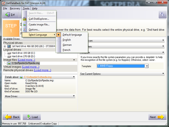 GetDataBack For FAT screenshot 3